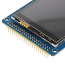 3.2inch Touchscreen Liquid Crystal Drive TFT LCD Display Module For Arduino Module Adopts High Grade Gold-plated Yellow Double-row Needle with Good Electrical Performance
