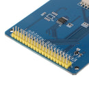 3.2inch Touchscreen Liquid Crystal Drive TFT LCD Display Module For Arduino Module Adopts High Grade Gold-plated Yellow Double-row Needle with Good Electrical Performance