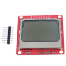 84*48 Nokia 5110 LCD Display Screen Module For Arduino