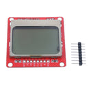 84*48 Nokia 5110 LCD Display Screen Module For Arduino