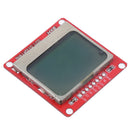 84*48 Nokia 5110 LCD Display Screen Module For Arduino