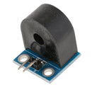 AC 5A Single-Phase Current Sensor Module Analog Output 5A/5mA For Arduino