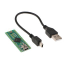 Teensy 2.0++ USB AVR Development Board Keyboard Mouse ISP U Disk Experimental Board AT90USB1286 USB Cable