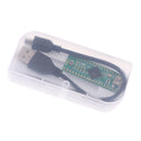 Teensy 2.0++ USB AVR Development Board Keyboard Mouse ISP U Disk Experimental Board AT90USB1286 USB Cable