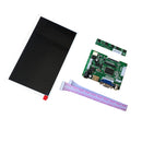 9" 1024Ã—600 TFT High-Resolution LCD Display Module HDMI+VGA+AV Driver Board for Raspberry Pi
