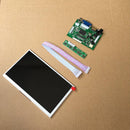 9" 1024Ã—600 TFT High-Resolution LCD Display Module HDMI+VGA+AV Driver Board for Raspberry Pi