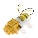 New DC 12V 4L/Min 5bar Diaphragm Self Priming Water Pump High Pressure Car Boat