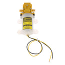 New DC 12V 4L/Min 5bar Diaphragm Self Priming Water Pump High Pressure Car Boat