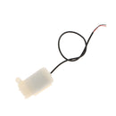DC 3V-5V Micro Submersible Motor Water Pump 1.2-1.6L/Min