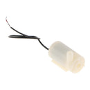 DC 3V-5V Micro Submersible Motor Water Pump 1.2-1.6L/Min