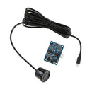 K02 Ultrasonic Module Distance Measuring Transducer Sensor Waterproof with Cable DC 5V Rangefinder