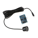K02 Ultrasonic Module Distance Measuring Transducer Sensor Waterproof with Cable DC 5V Rangefinder