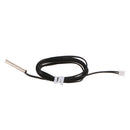 1 Pcs NTC Thermistor 10K Length 1m 1% Temperature Sensor Probe 5x30mm B=3435