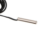 1 Pcs NTC Thermistor 10K Length 1m 1% Temperature Sensor Probe 5x30mm B=3435