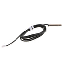 1 Pcs NTC Thermistor 10K Length 1m 1% Temperature Sensor Probe 5x30mm B=3435