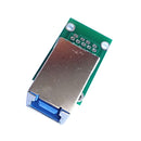RoHS USB3.0 B-terminal Connector Female Adapter Plate Test Board Module 2.54Pitch 26.5 x 16.5mm