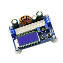 LCD Display DC-DC Buck Boost Converter 5.5V-30V to 0.5V-30V Power Supply Module