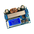 LCD Display DC-DC Buck Boost Converter 5.5V-30V to 0.5V-30V Power Supply Module