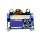 LCD Display DC-DC Buck Boost Converter 5.5V-30V to 0.5V-30V Power Supply Module