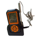 Wireless Remote Digital Cooking Food Meat Thermometer Probe for Grill Oven BBQ