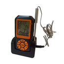 Wireless Remote Digital Cooking Food Meat Thermometer Probe for Grill Oven BBQ
