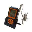 Wireless Remote Digital Cooking Food Meat Thermometer Probe for Grill Oven BBQ