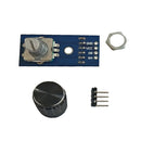 CJMCU-111 10mA 5V DC Rotary Encoder Switch Module with Pin