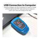 BTH81 USB Humidity and Temperature USB Datalogger