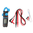 Auto Digital Clamp Meter AC/DC Multimeter Amp Volt Ohm Resistance Tester 6000 Counts