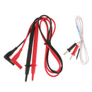Auto Digital Clamp Meter AC/DC Multimeter Amp Volt Ohm Resistance Tester 6000 Counts