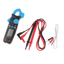 Auto Digital Clamp Meter AC/DC Multimeter Amp Volt Ohm Resistance Tester 6000 Counts
