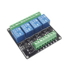 3V 4-Channel Relay Module Expansion Board Control Board