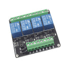 3V 4-Channel Relay Module Expansion Board Control Board