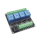 3V 4-Channel Relay Module Expansion Board Control Board
