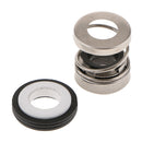 SiC Graphite Hot Water Pipeline Pump Oil Seal Mechanical Shaft Seal 108-10