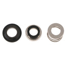 SiC Graphite Hot Water Pipeline Pump Oil Seal Mechanical Shaft Seal 108-12
