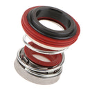 SiC Graphite Hot Water Pipeline Pump Oil Seal Mechanical Shaft Seal 108-17