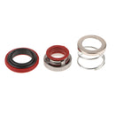 SiC Graphite Hot Water Pipeline Pump Oil Seal Mechanical Shaft Seal 108-17