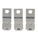 Pack of 3Pcs DC 12V 40 Amp Automotive Changeover Relay 5-Pin SPDT Relays with Harness Socket Set