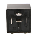 Pack of 3Pcs DC 12V 40 Amp Automotive Changeover Relay 5-Pin SPDT Relays with Harness Socket Set