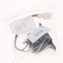 12V 4Pin 50A 50 Amp Relays Car Truck Van Boat Heavy Duty Split ON/OFF Relay with Wire