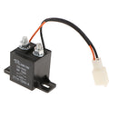 12V 4Pin 50A 50 Amp Relays Car Truck Van Boat Heavy Duty Split ON/OFF Relay with Wire