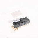 3 Pieces 5 Pin Automotive Relay Socket Holder Connector With Terminals 40A