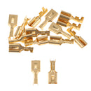 3 Pieces 5 Pin Automotive Relay Socket Holder Connector With Terminals 40A