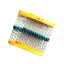 1/4w 1% electrical resistor Kit Metal Film Resistor Package Total ROHS