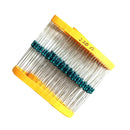 1/4w 1% electrical resistor Kit Metal Film Resistor Package Total ROHS