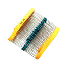 1/4w 1% electrical resistor Kit Metal Film Resistor Package Total ROHS