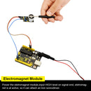 Electromagnet Sensor Module DC5V 10N Sucker Electric Magnet for Arduino