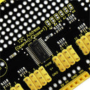 16 Channel Servo Motor Drive Shield I2C For Arduino Mega UNO R3 Board