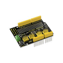 16 Channel Servo Motor Drive Shield I2C For Arduino Mega UNO R3 Board